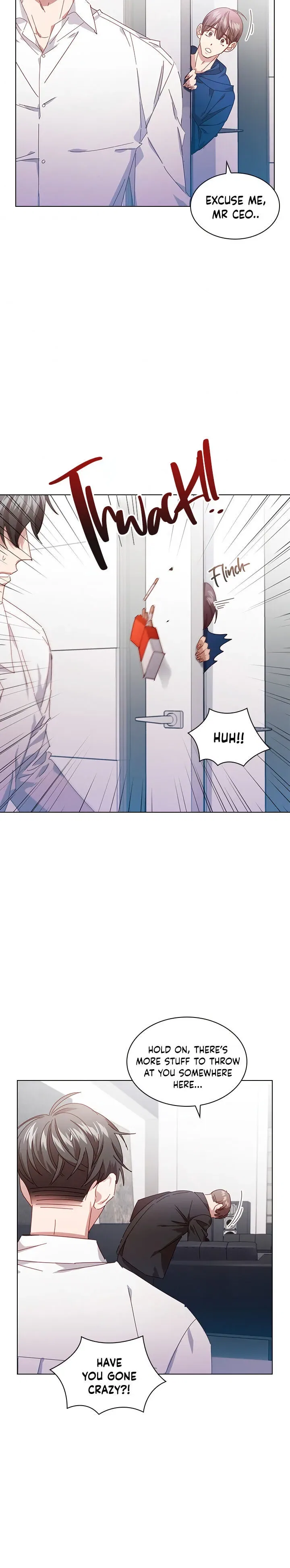 A Beastly Scandal Chapter 54 – Page 13