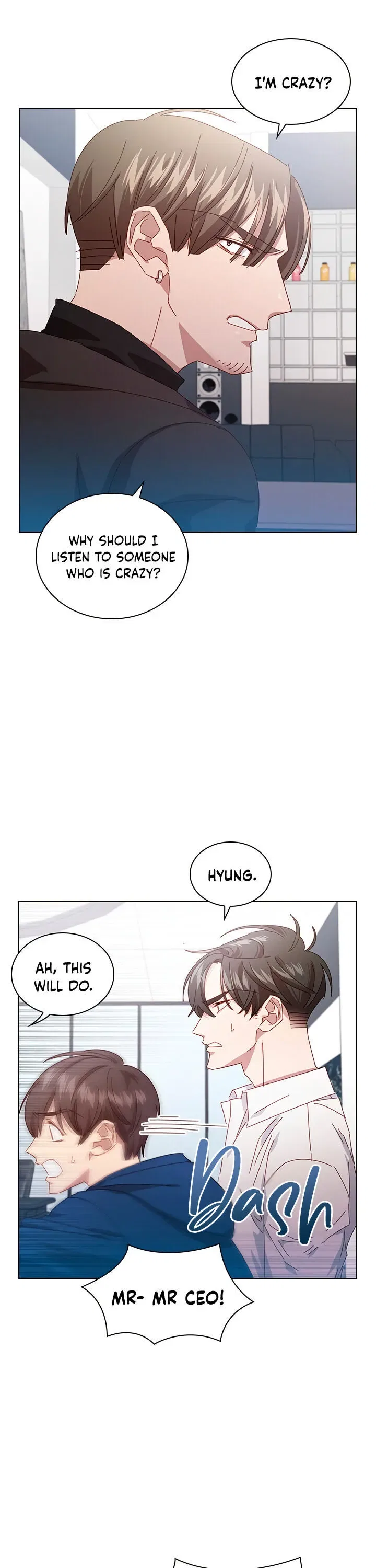 A Beastly Scandal Chapter 54 – Page 14