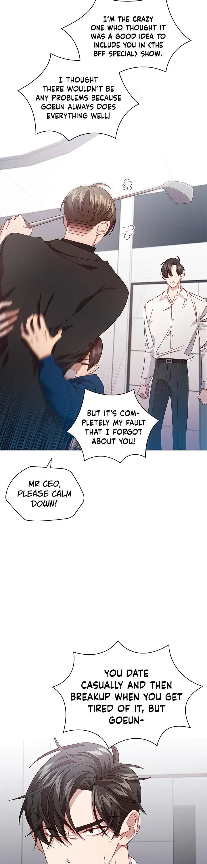 A Beastly Scandal Chapter 54 – Page 15