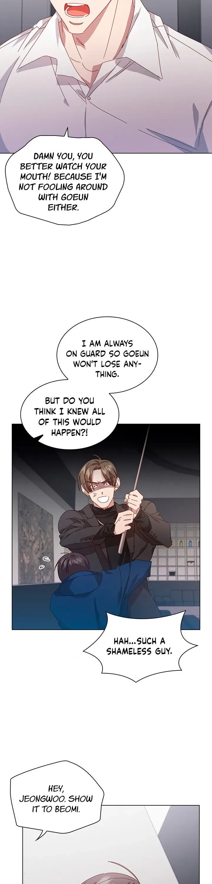 A Beastly Scandal Chapter 54 – Page 16