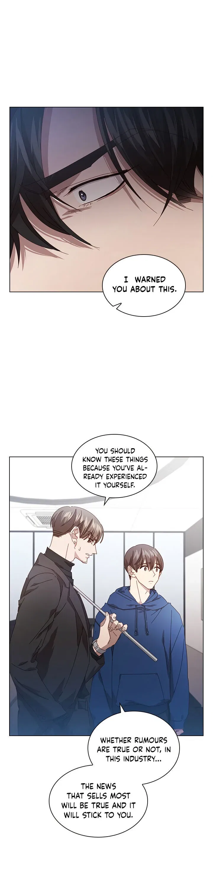 A Beastly Scandal Chapter 54 – Page 18