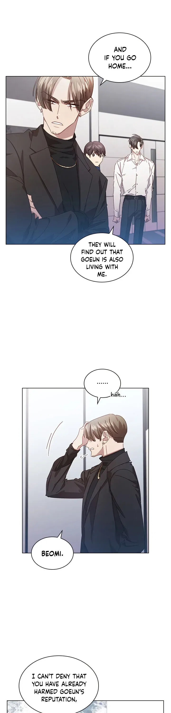 A Beastly Scandal Chapter 54 – Page 21