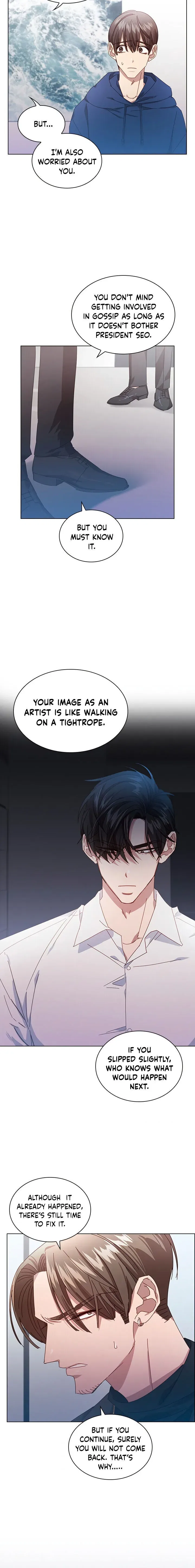 A Beastly Scandal Chapter 54 – Page 22