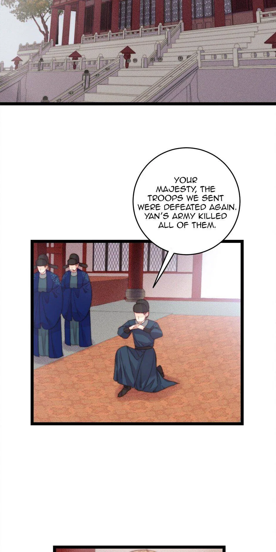 The Goddess of Healing Chapter 138 – Page 4