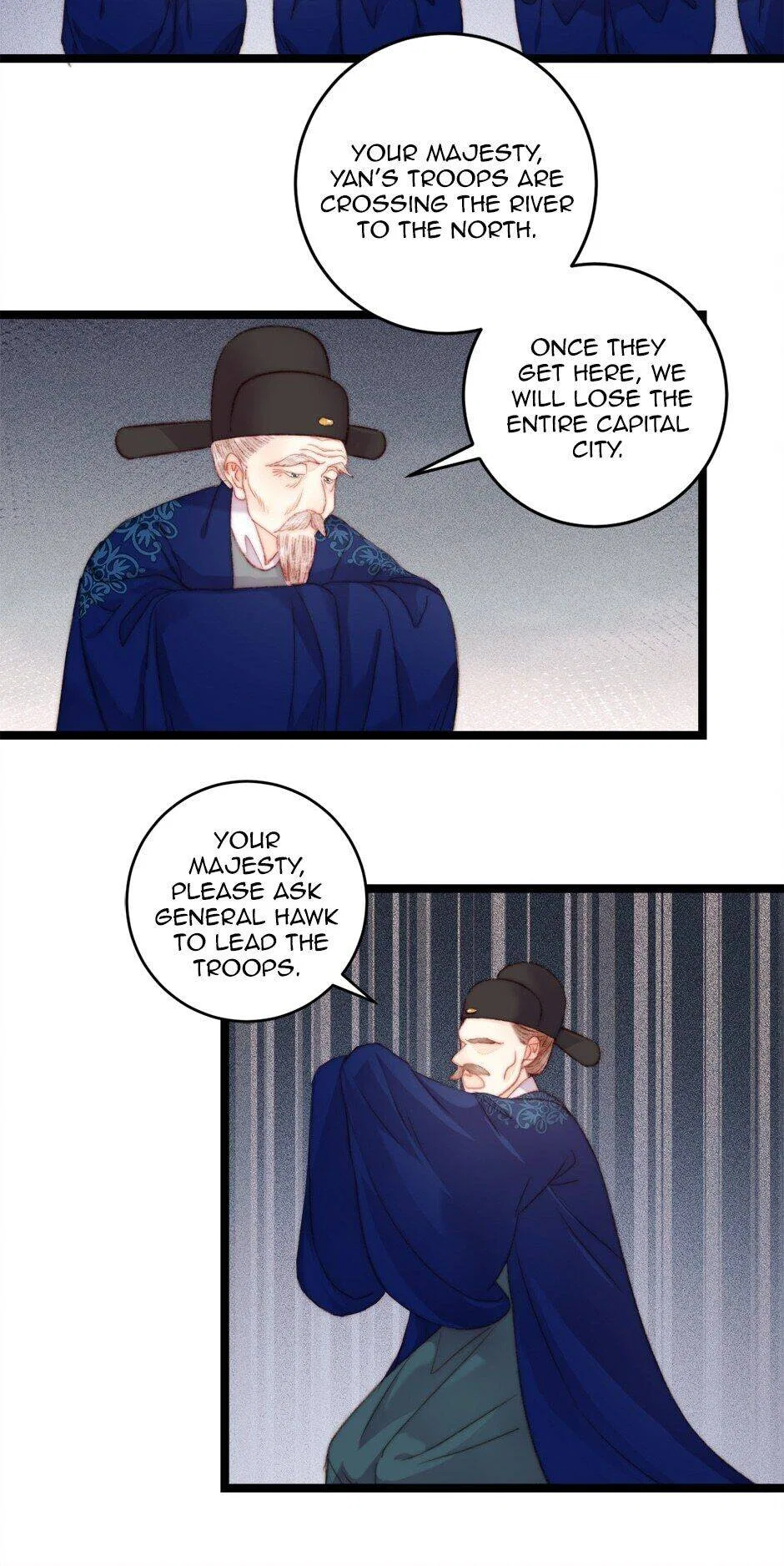 The Goddess of Healing Chapter 138 – Page 6