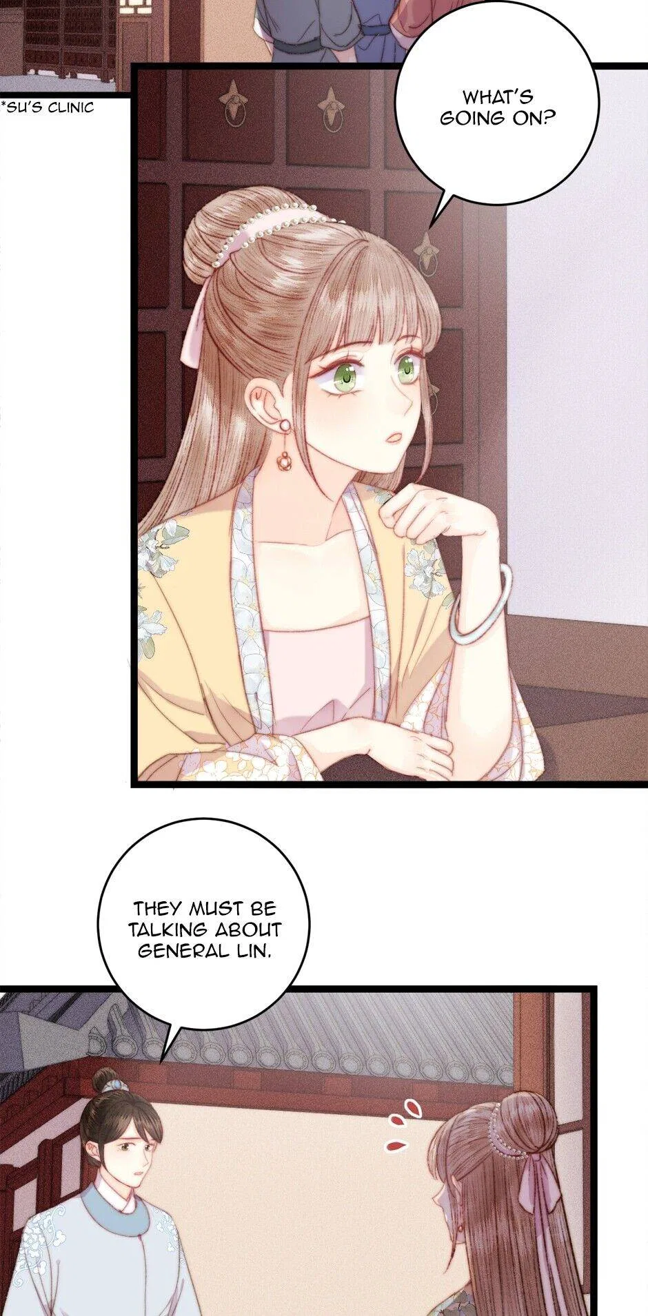 The Goddess of Healing Chapter 138 – Page 10