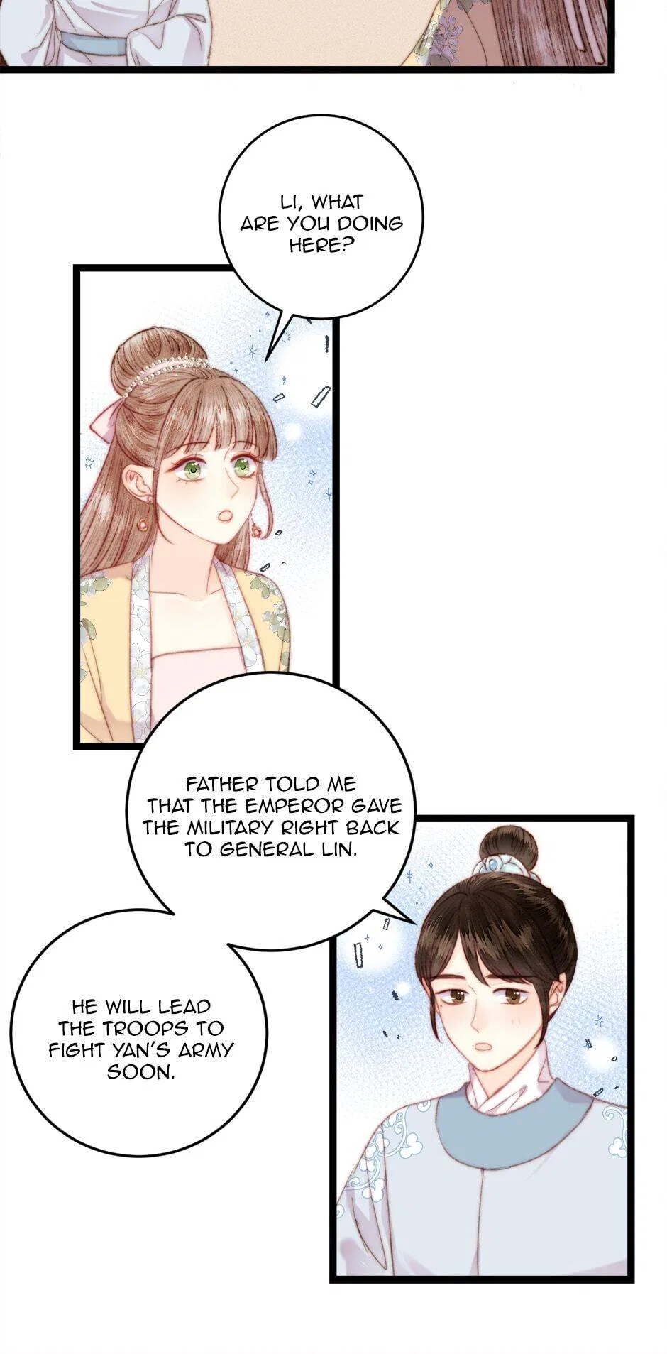 The Goddess of Healing Chapter 138 – Page 11