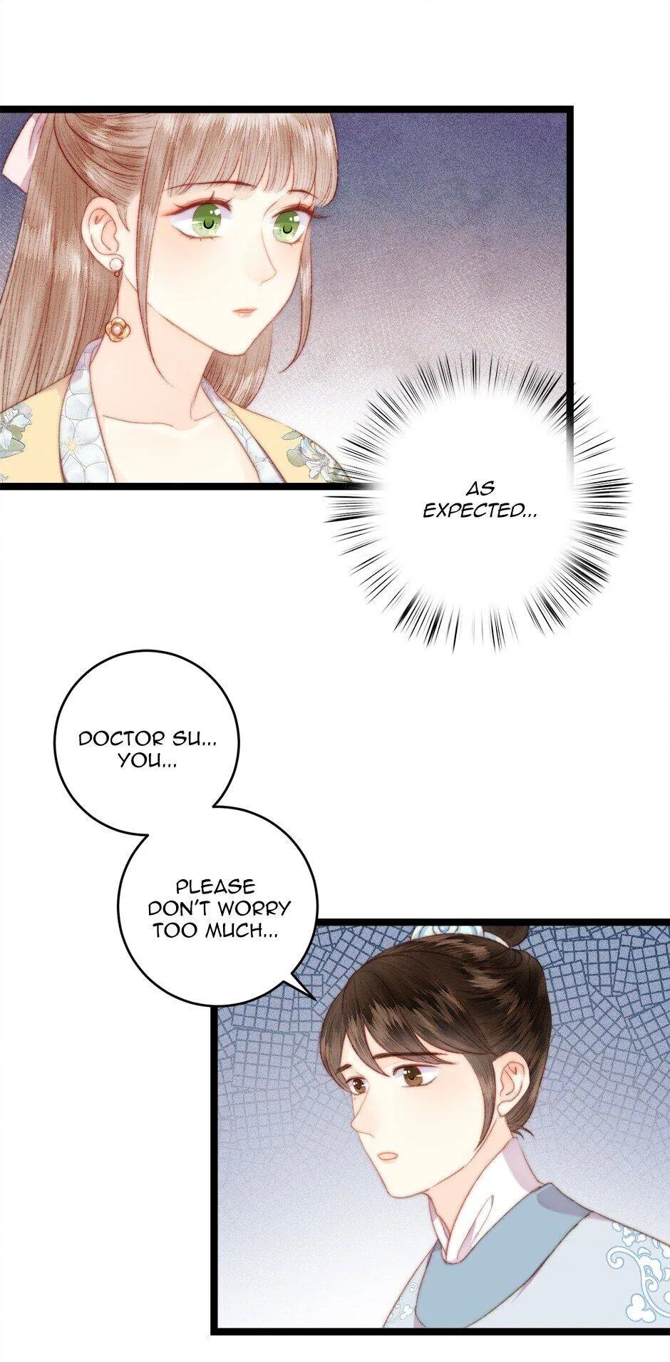 The Goddess of Healing Chapter 138 – Page 12
