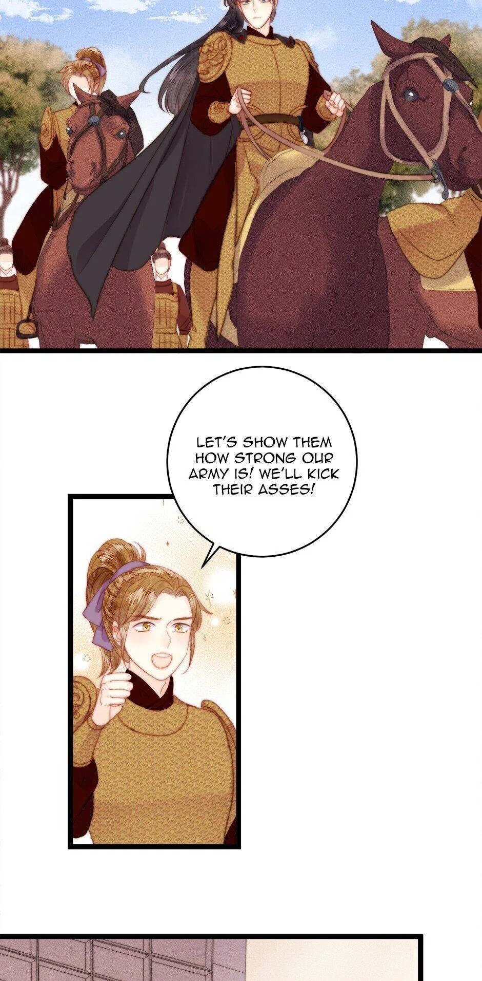 The Goddess of Healing Chapter 138 – Page 15
