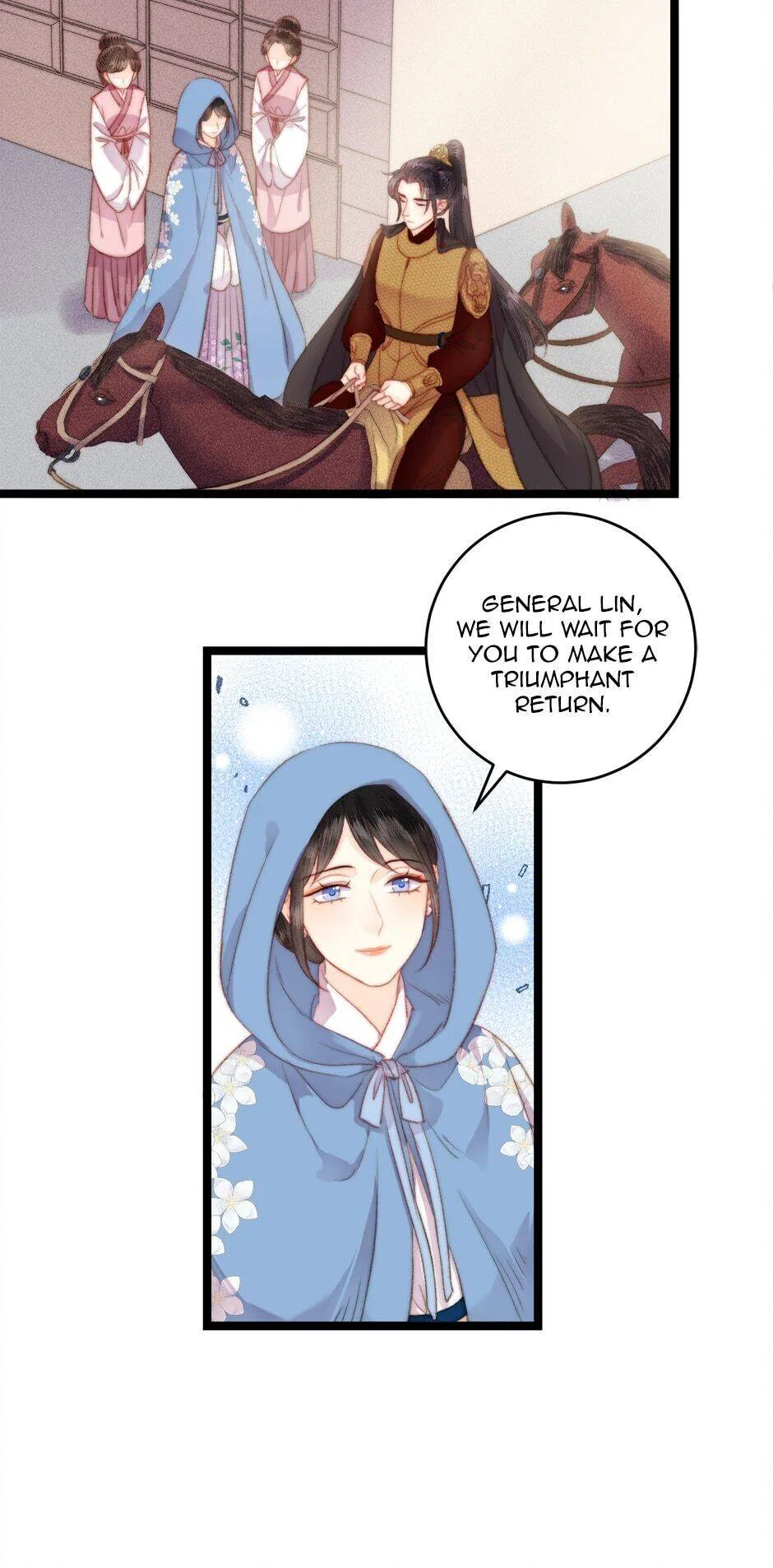 The Goddess of Healing Chapter 138 – Page 16