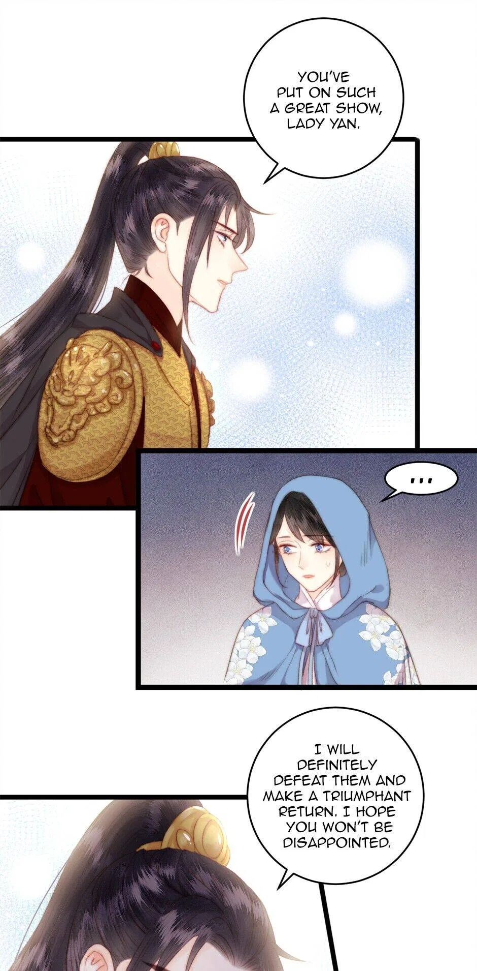 The Goddess of Healing Chapter 138 – Page 17