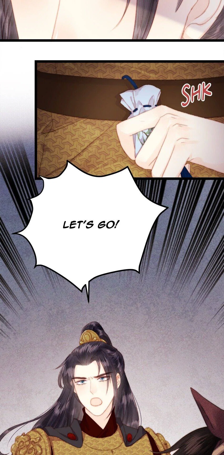 The Goddess of Healing Chapter 138 – Page 19