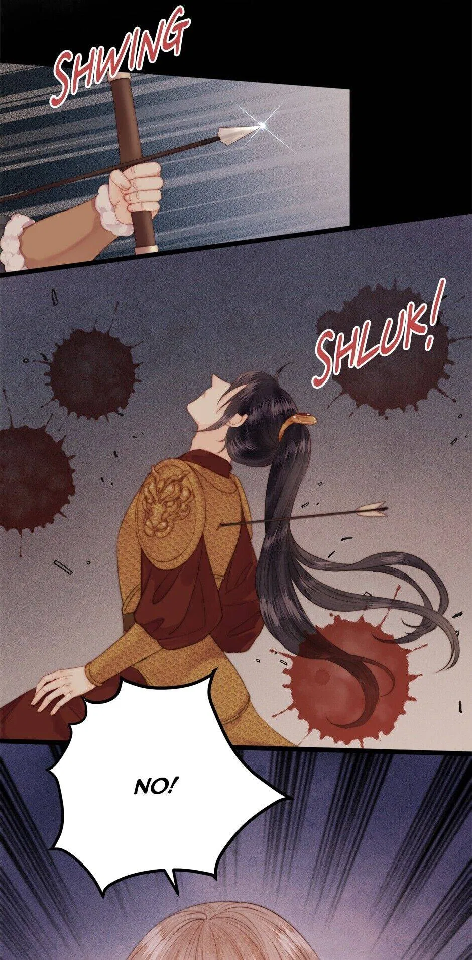 The Goddess of Healing Chapter 138 – Page 23