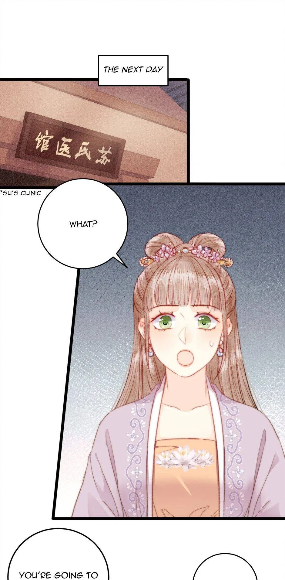 The Goddess of Healing Chapter 138 – Page 27