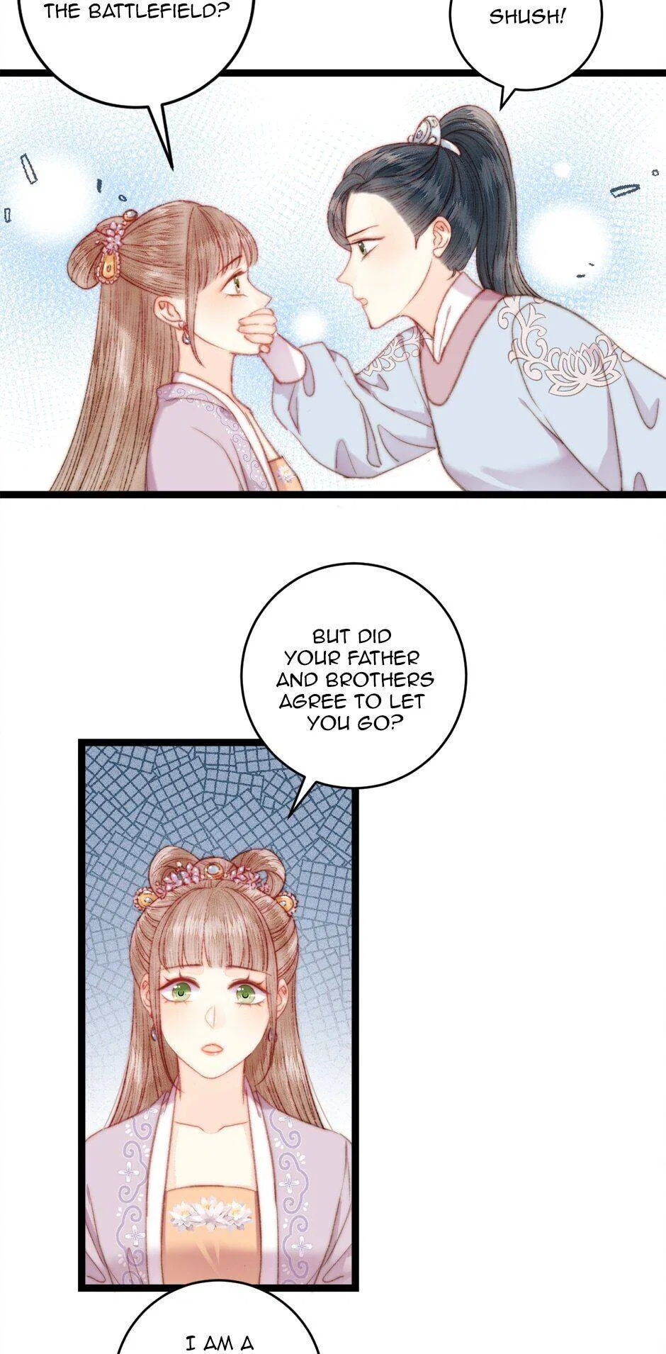 The Goddess of Healing Chapter 138 – Page 28