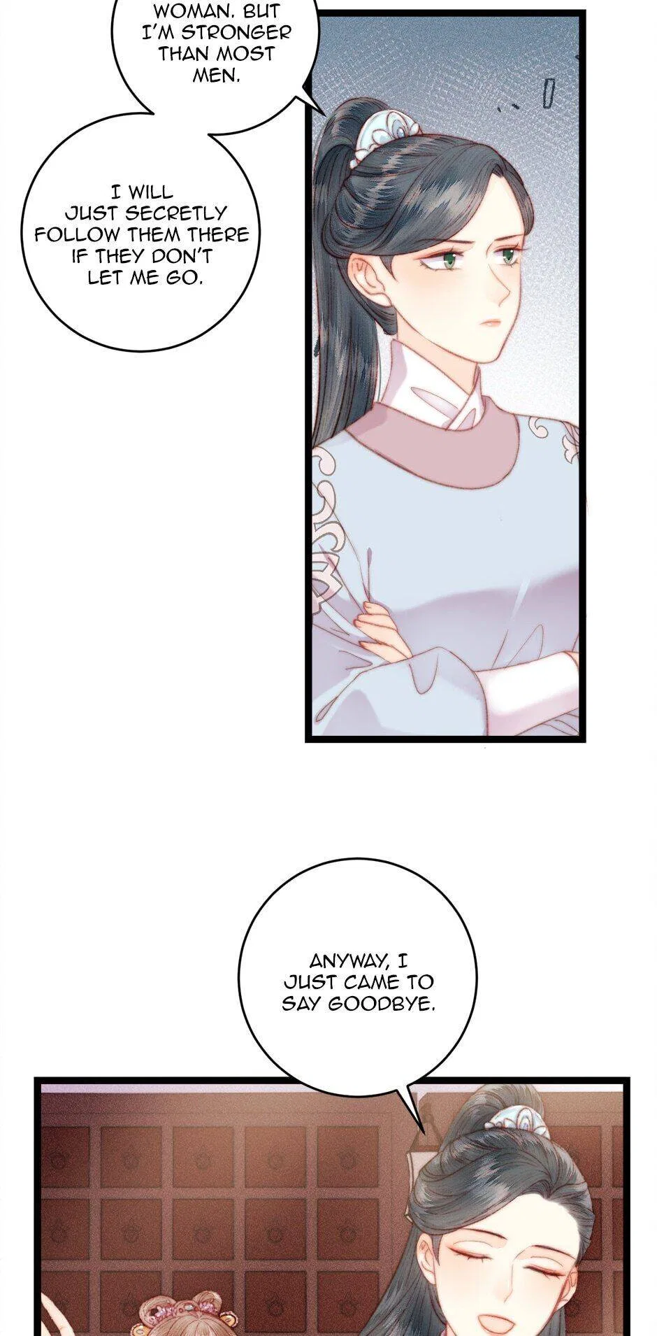 The Goddess of Healing Chapter 138 – Page 29