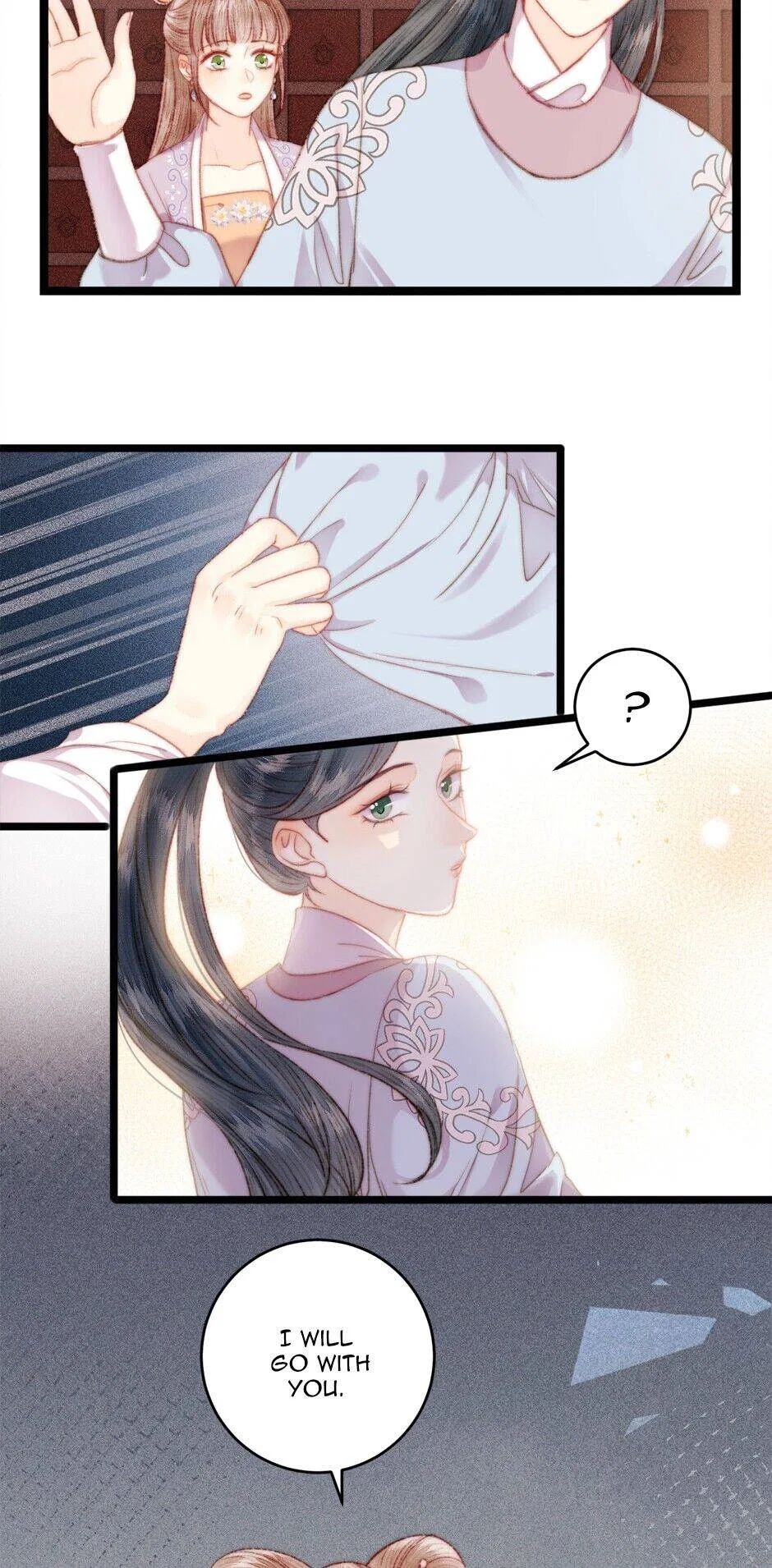 The Goddess of Healing Chapter 138 – Page 30
