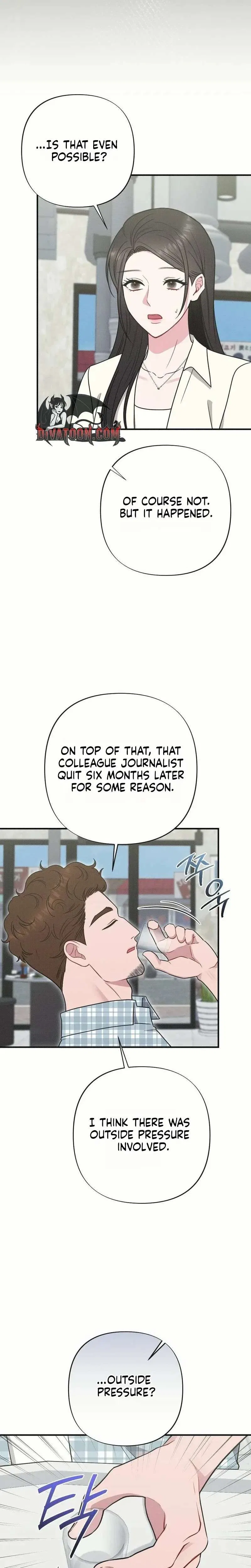 If You Dare to Provoke Me Chapter 33 – Page 6