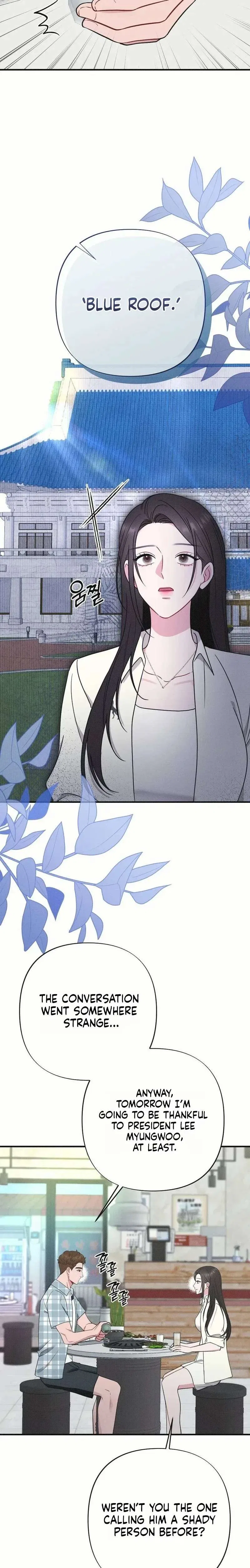 If You Dare to Provoke Me Chapter 33 – Page 7