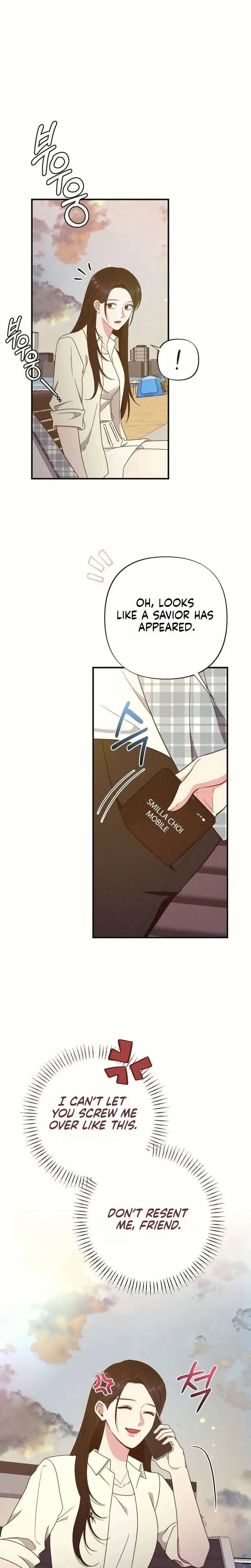 If You Dare to Provoke Me Chapter 33 – Page 13