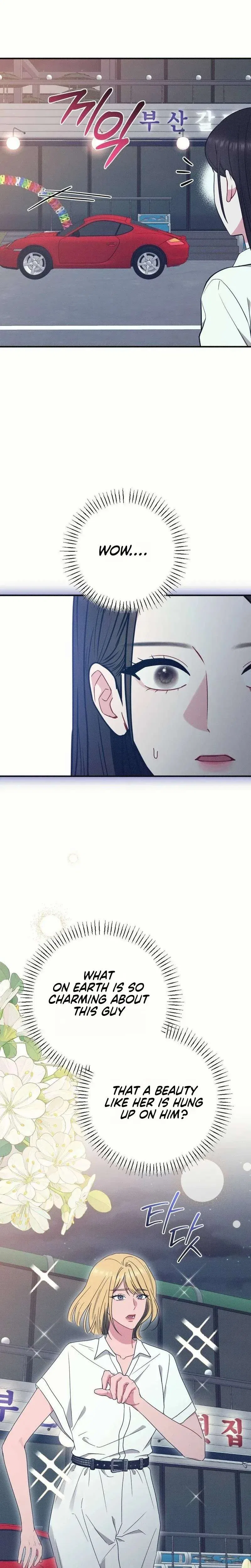 If You Dare to Provoke Me Chapter 33 – Page 15