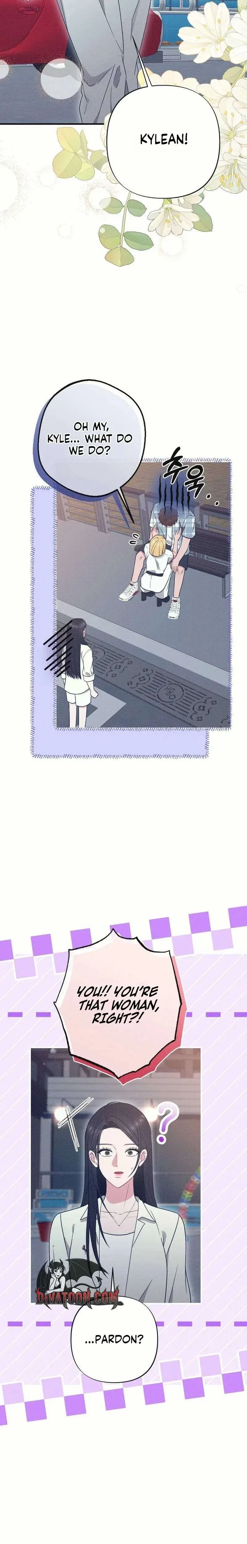 If You Dare to Provoke Me Chapter 33 – Page 16