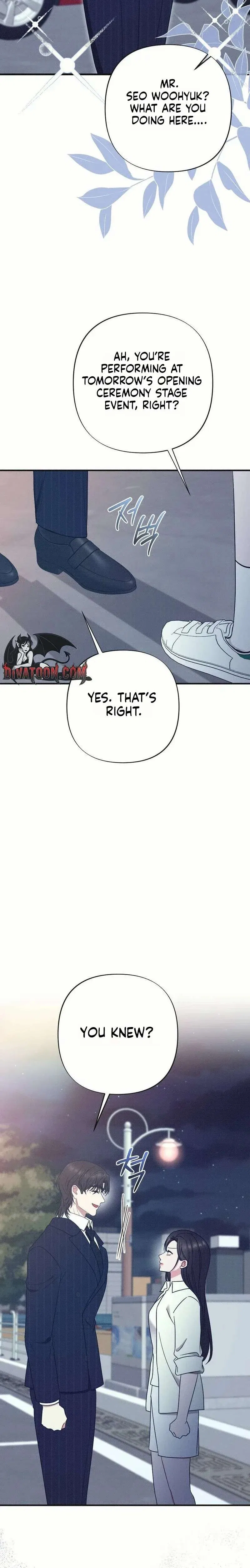 If You Dare to Provoke Me Chapter 33 – Page 19