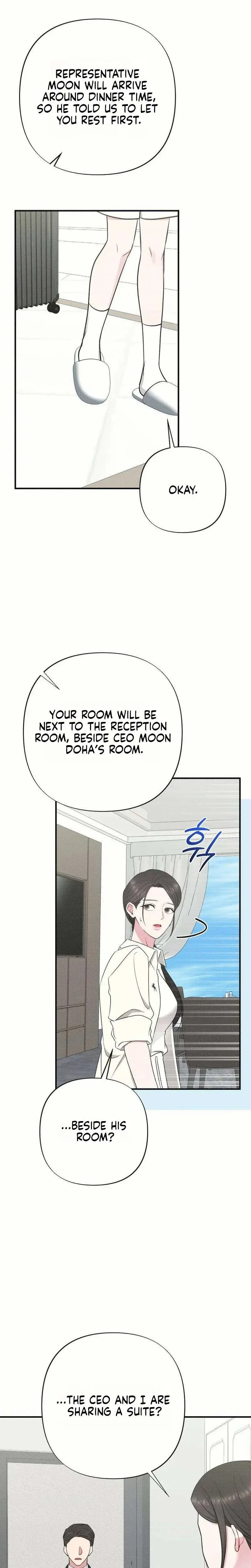 If You Dare to Provoke Me Chapter 32 – Page 4