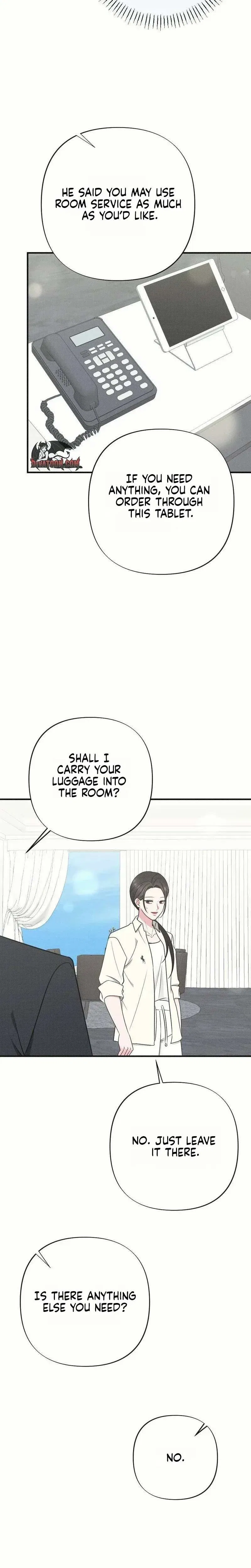 If You Dare to Provoke Me Chapter 32 – Page 6