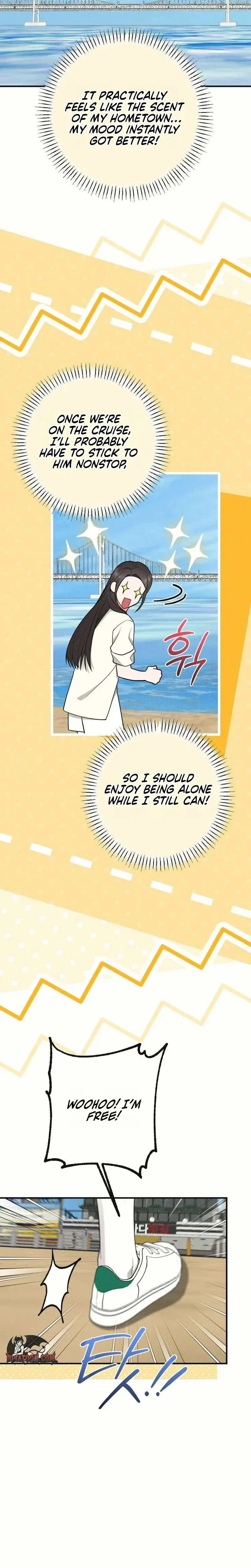 If You Dare to Provoke Me Chapter 32 – Page 11
