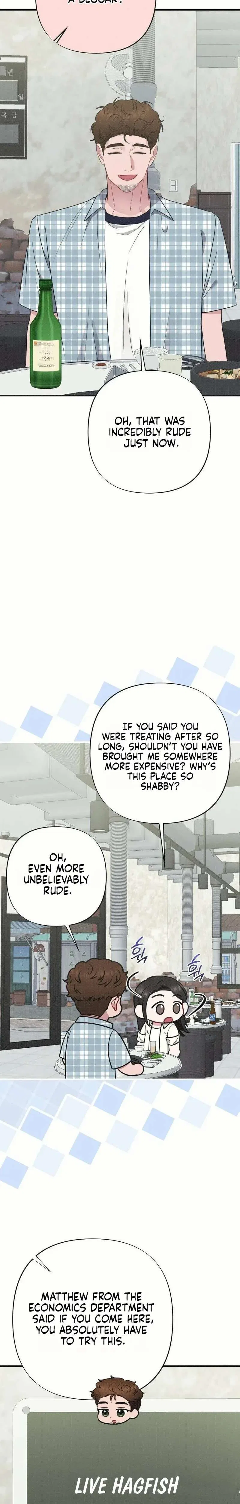 If You Dare to Provoke Me Chapter 32 – Page 13