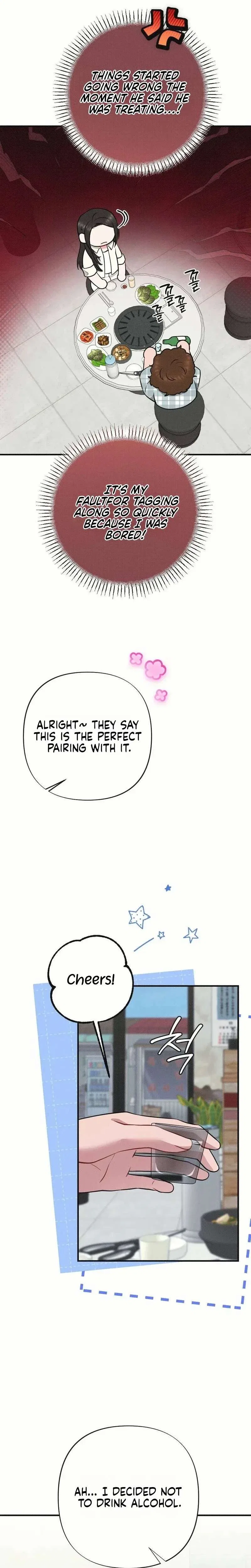 If You Dare to Provoke Me Chapter 32 – Page 15