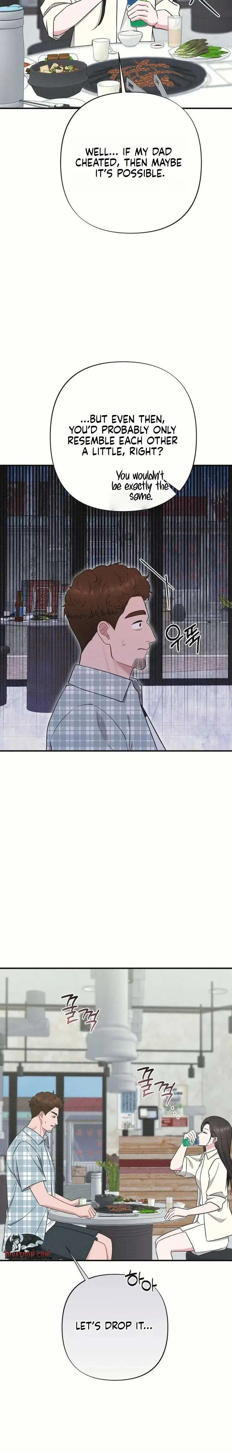 If You Dare to Provoke Me Chapter 32 – Page 22