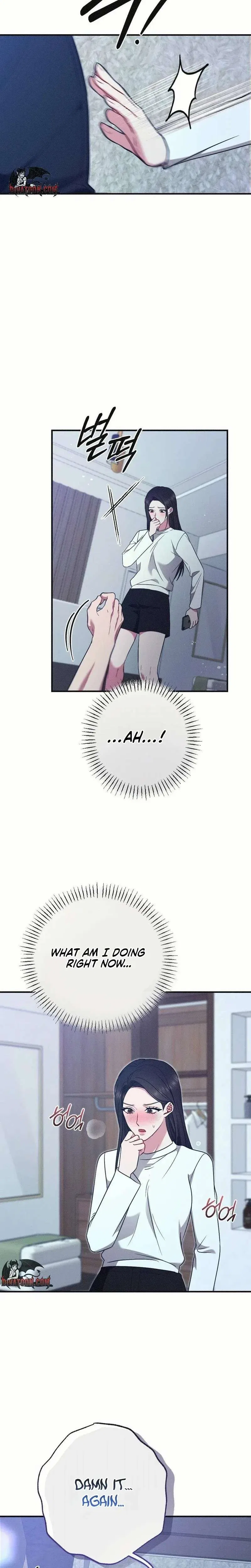 If You Dare to Provoke Me Chapter 31 – Page 6