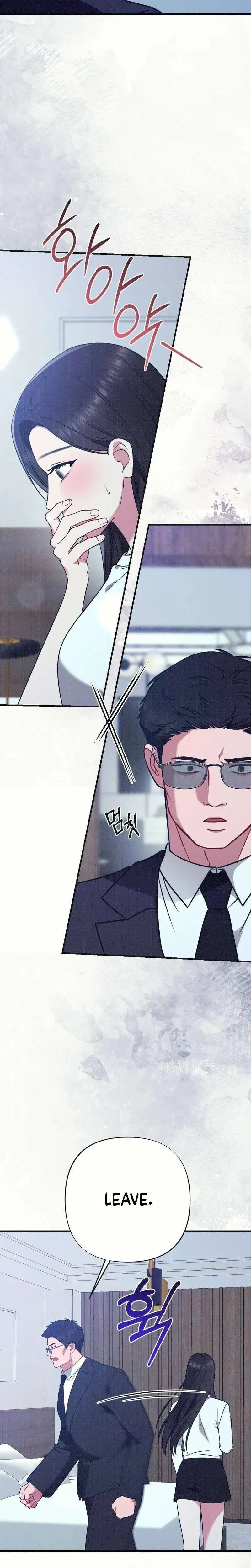 If You Dare to Provoke Me Chapter 31 – Page 8