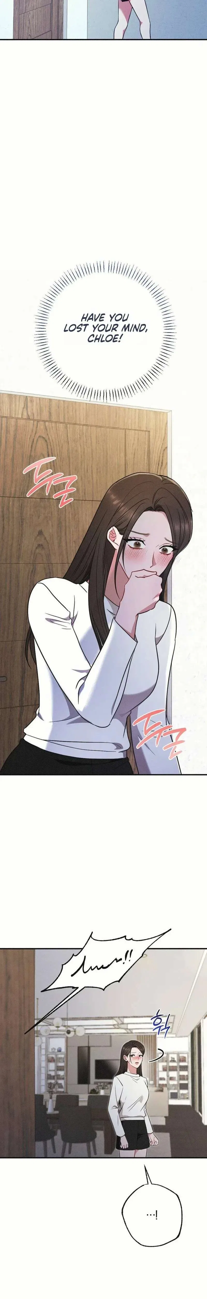 If You Dare to Provoke Me Chapter 31 – Page 10