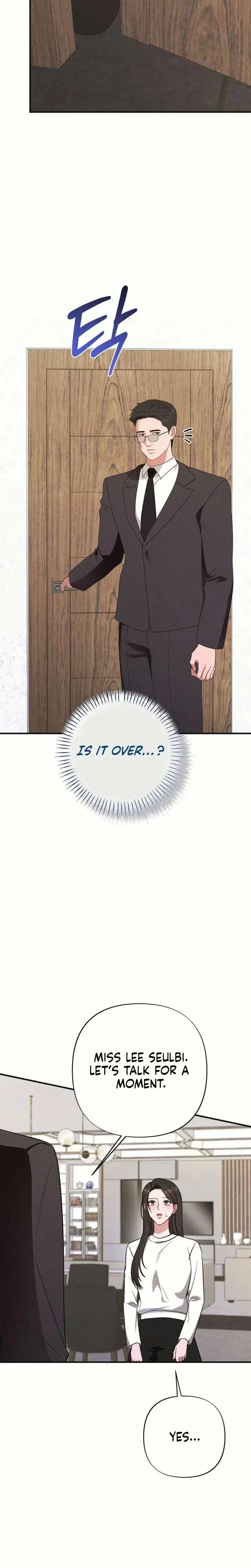 If You Dare to Provoke Me Chapter 31 – Page 13
