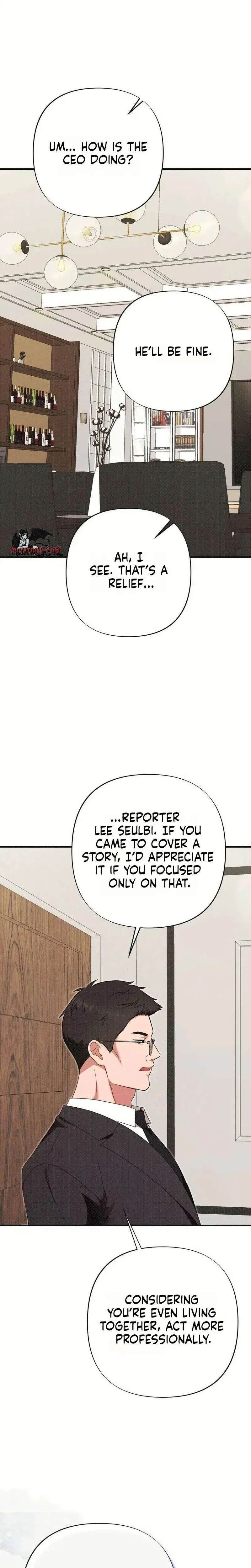 If You Dare to Provoke Me Chapter 31 – Page 14