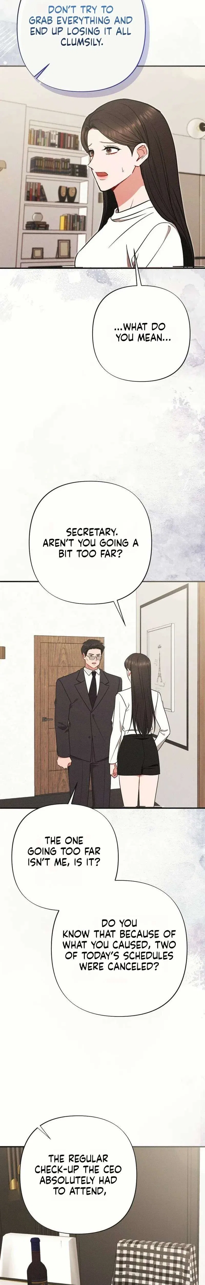 If You Dare to Provoke Me Chapter 31 – Page 15