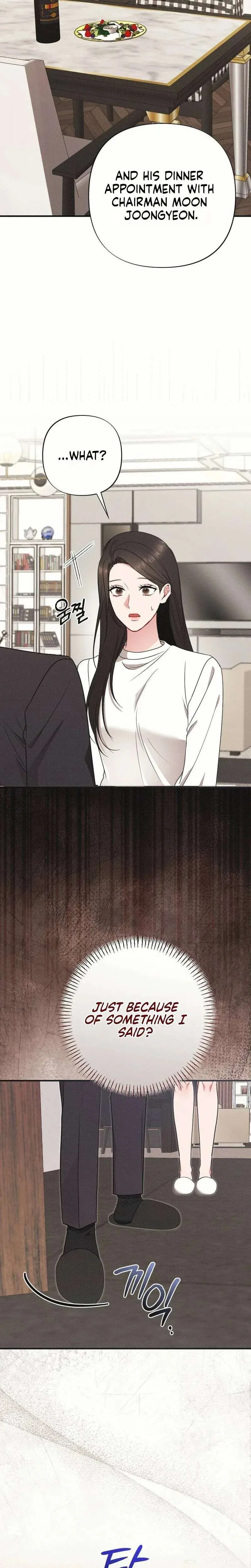 If You Dare to Provoke Me Chapter 31 – Page 16