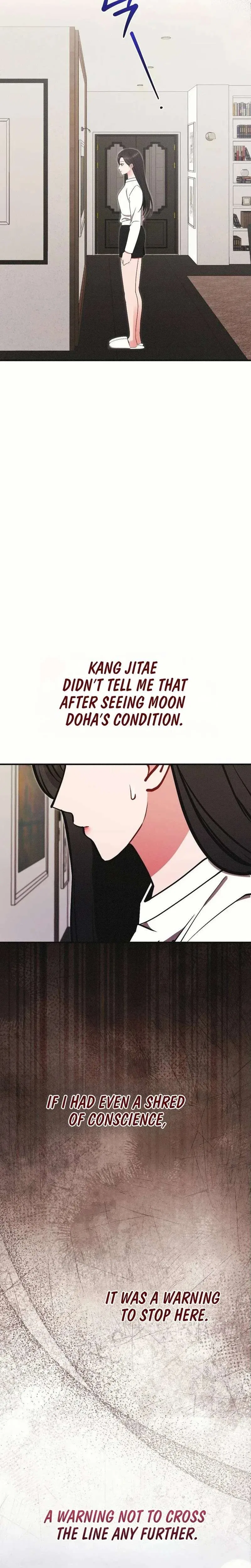 If You Dare to Provoke Me Chapter 31 – Page 17