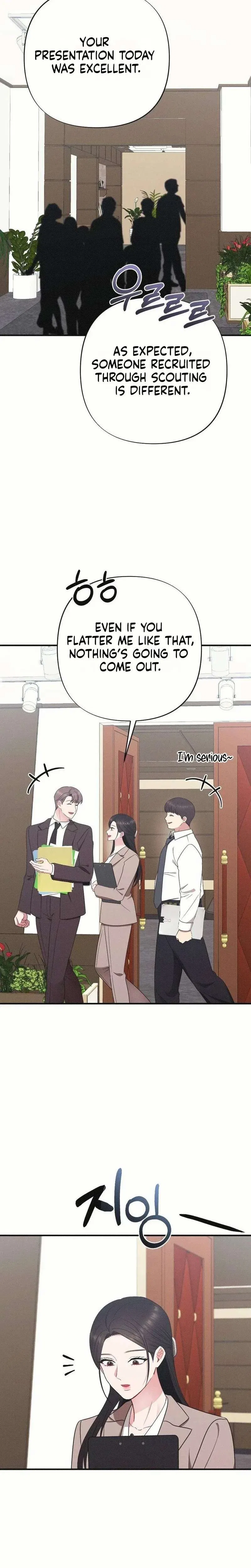 If You Dare to Provoke Me Chapter 31 – Page 27