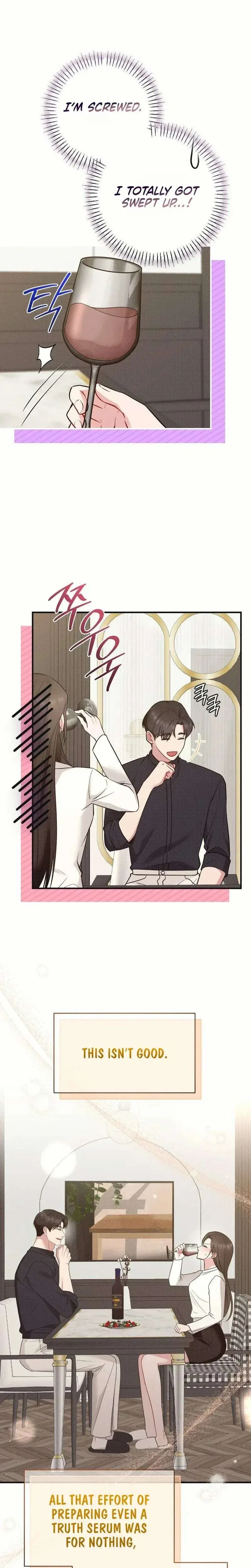 If You Dare to Provoke Me Chapter 30 – Page 3