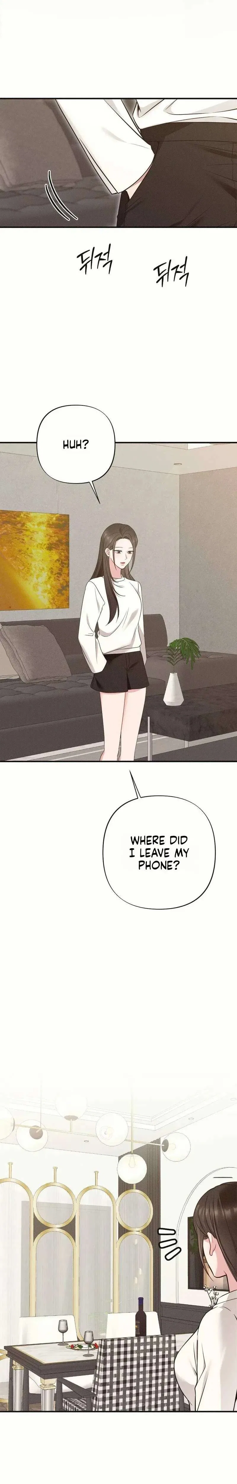 If You Dare to Provoke Me Chapter 30 – Page 12
