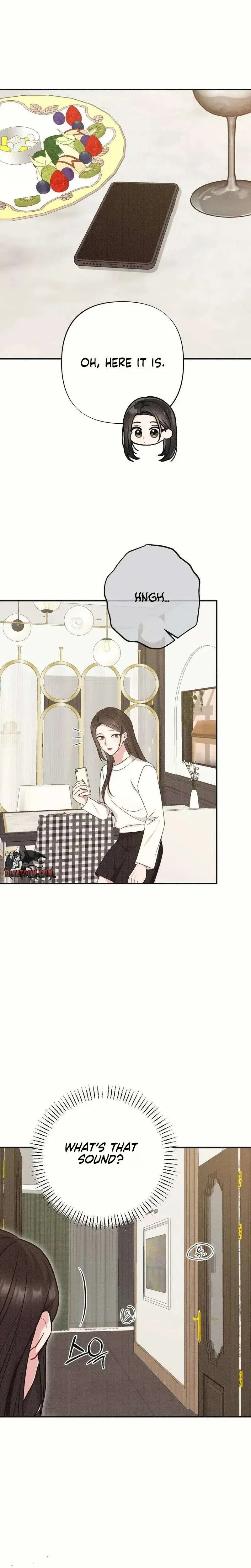 If You Dare to Provoke Me Chapter 30 – Page 13