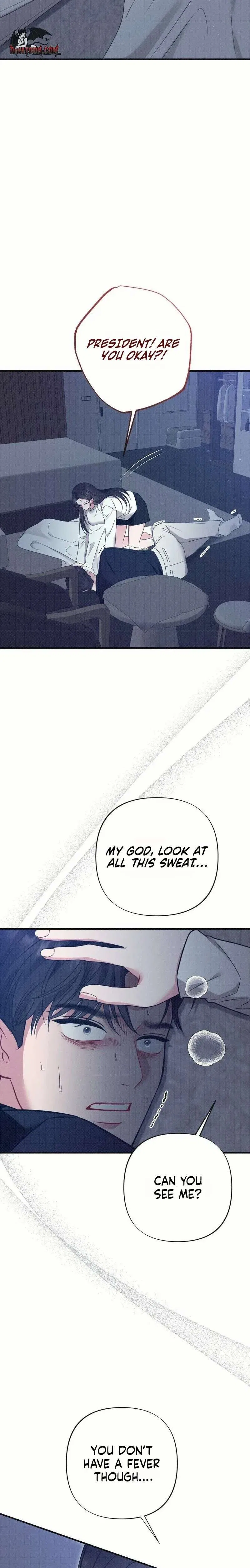 If You Dare to Provoke Me Chapter 30 – Page 16
