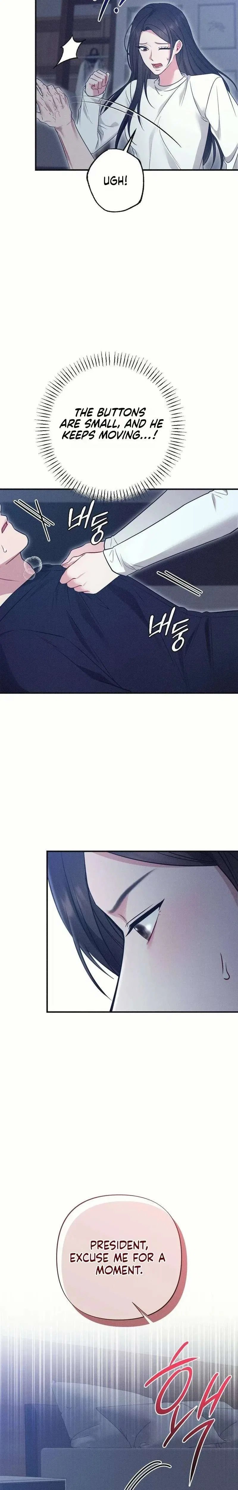 If You Dare to Provoke Me Chapter 30 – Page 19