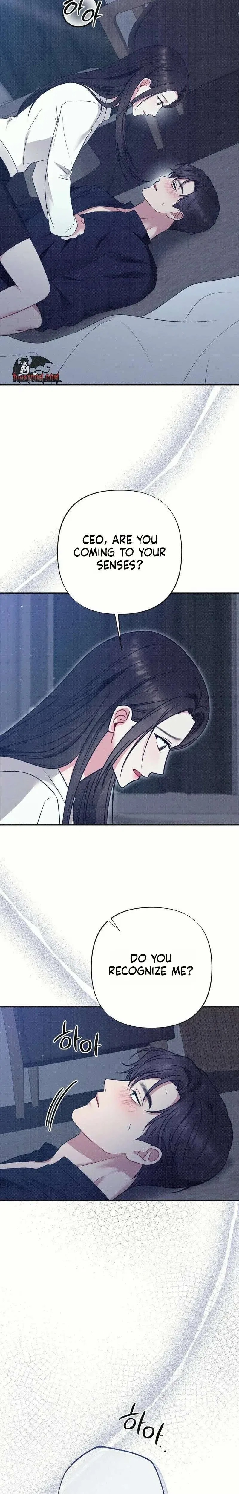 If You Dare to Provoke Me Chapter 30 – Page 21