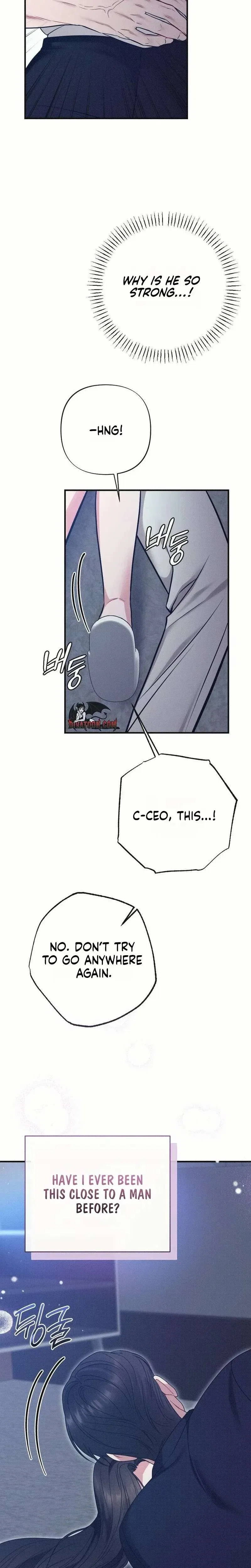 If You Dare to Provoke Me Chapter 30 – Page 25