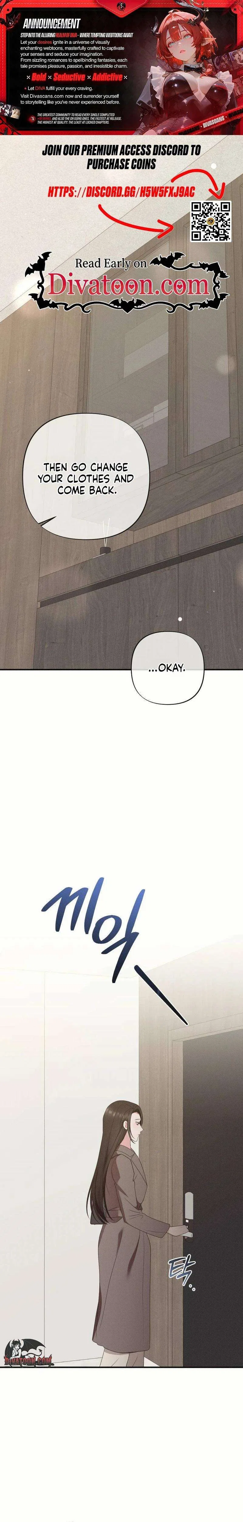 If You Dare to Provoke Me Chapter 29 – Page 1